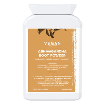 ASHWAGANDHA ROOT POWDER