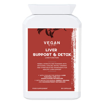 LIVER SUPPORT & DETOX