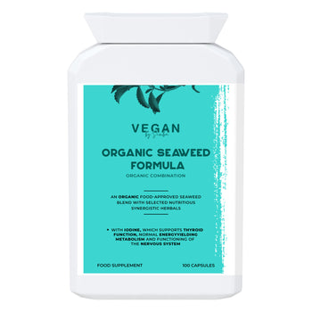 ORGANIC SEAWEED FORMULA